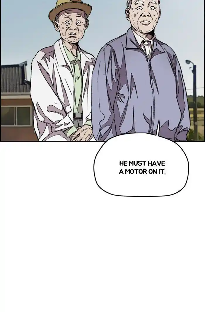 Wind Breaker (NII Satoru) Ch.294