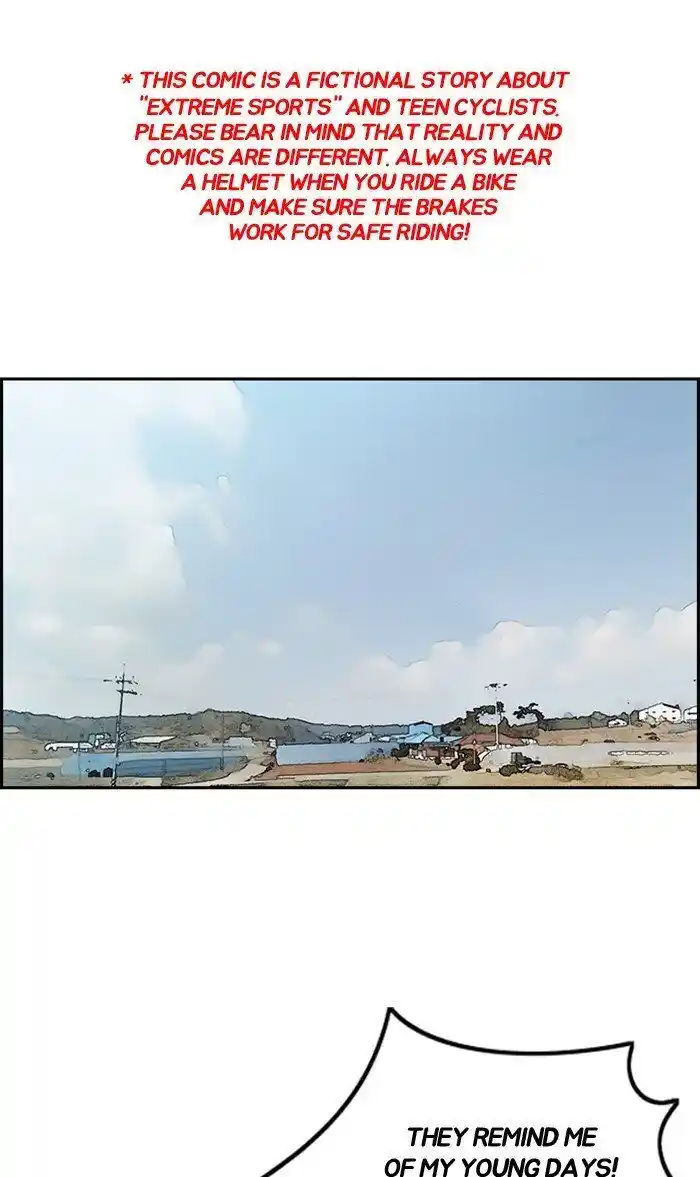 Wind Breaker (NII Satoru) Ch.295