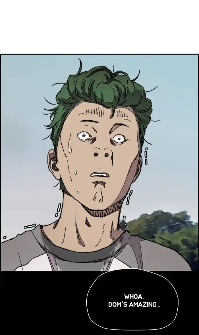 Wind Breaker (NII Satoru) Ch.295