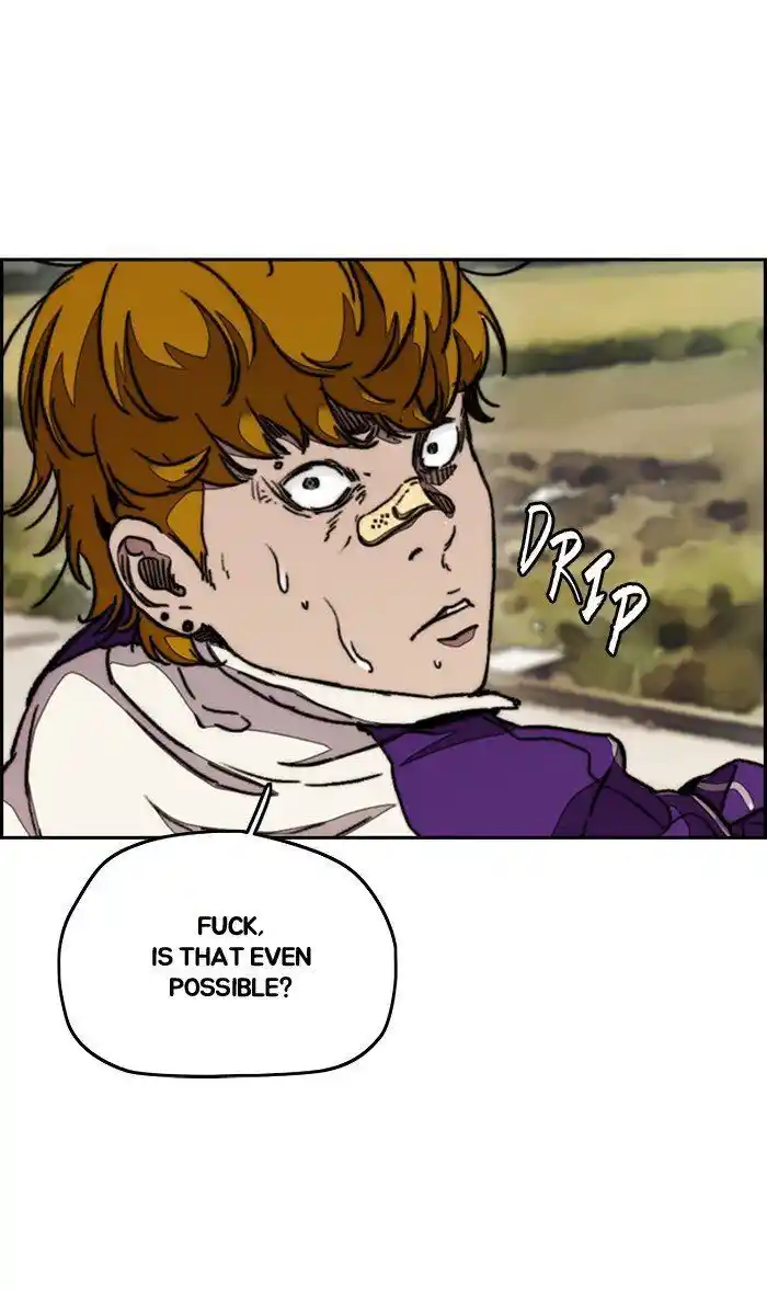 Wind Breaker (NII Satoru) Ch.295