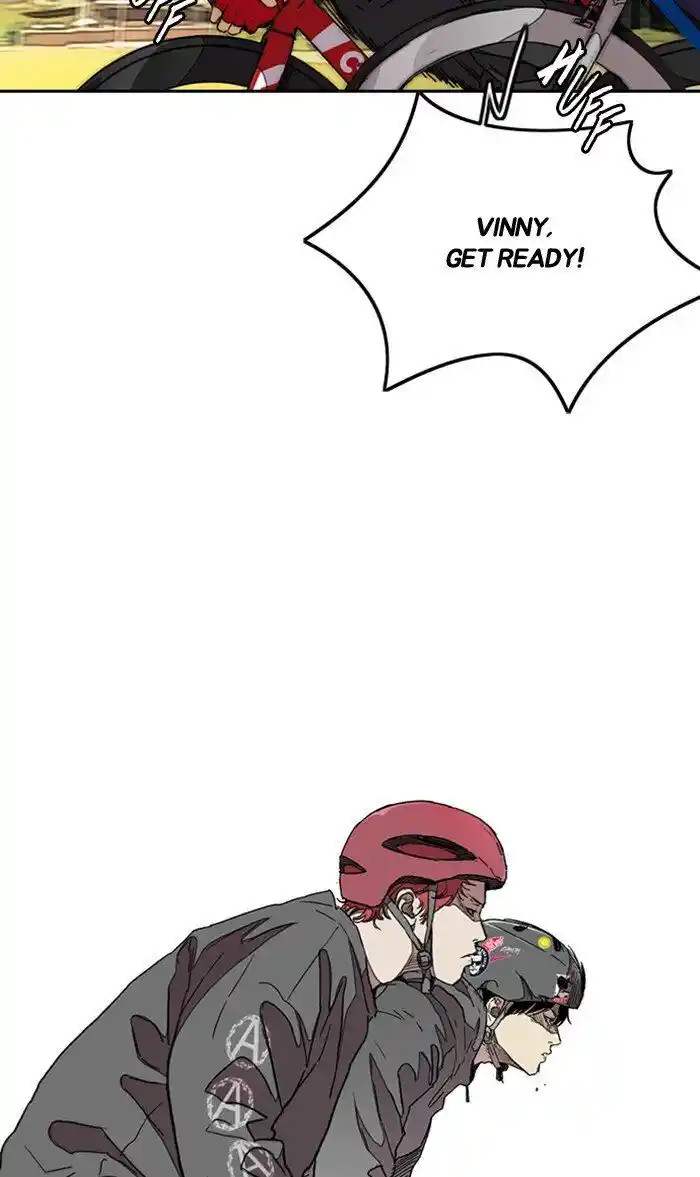 Wind Breaker (NII Satoru) Ch.295