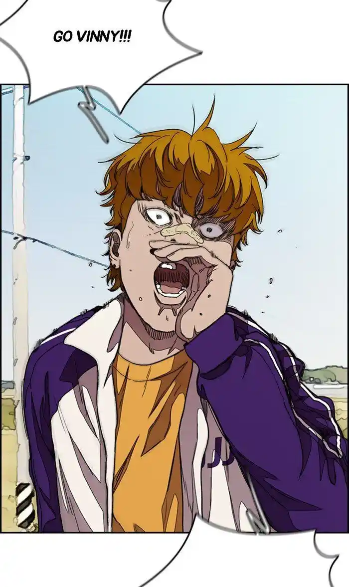 Wind Breaker (NII Satoru) Ch.295