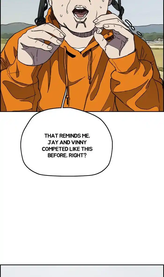 Wind Breaker (NII Satoru) Ch.295