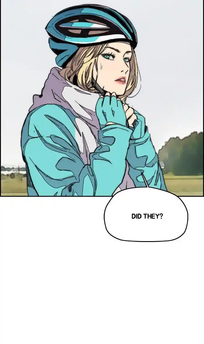 Wind Breaker (NII Satoru) Ch.295