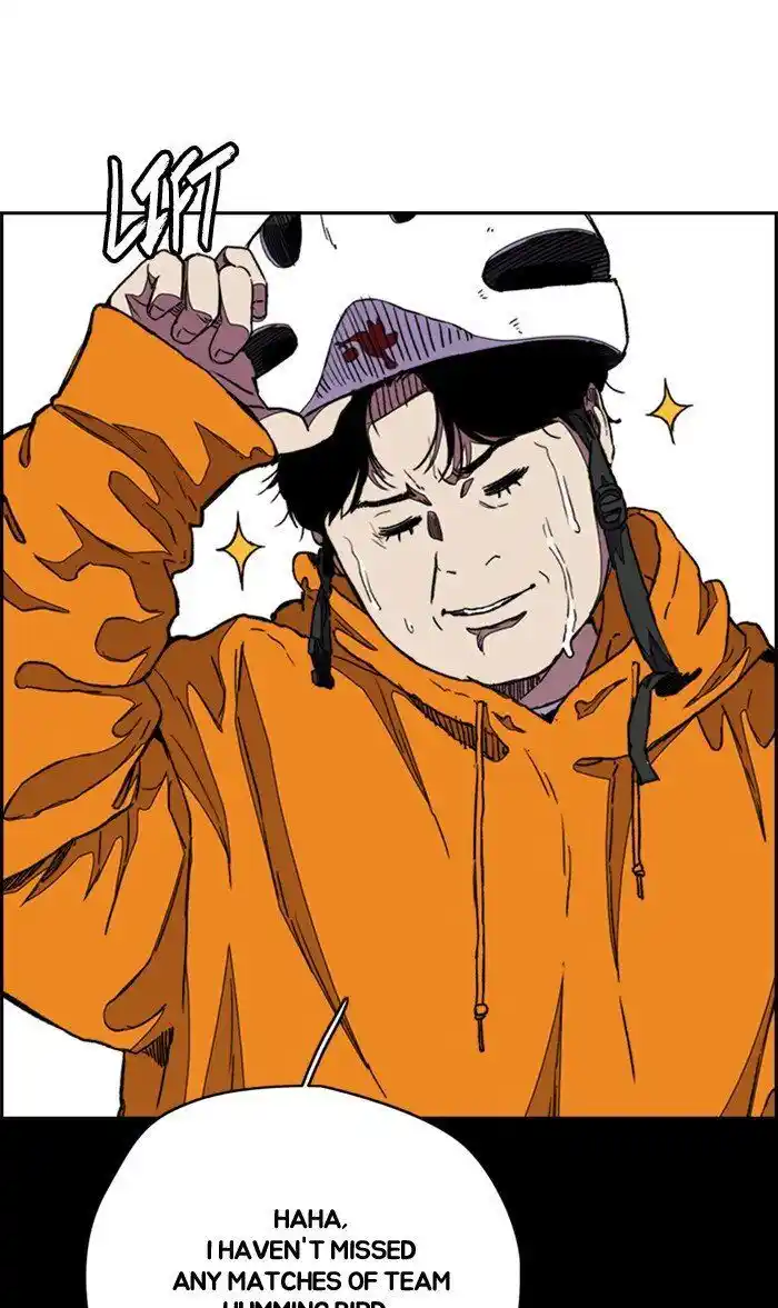 Wind Breaker (NII Satoru) Ch.295