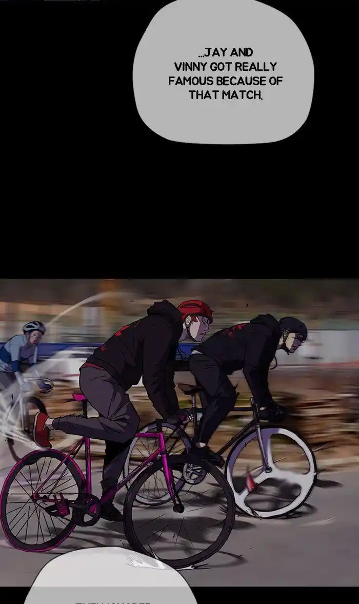 Wind Breaker (NII Satoru) Ch.295