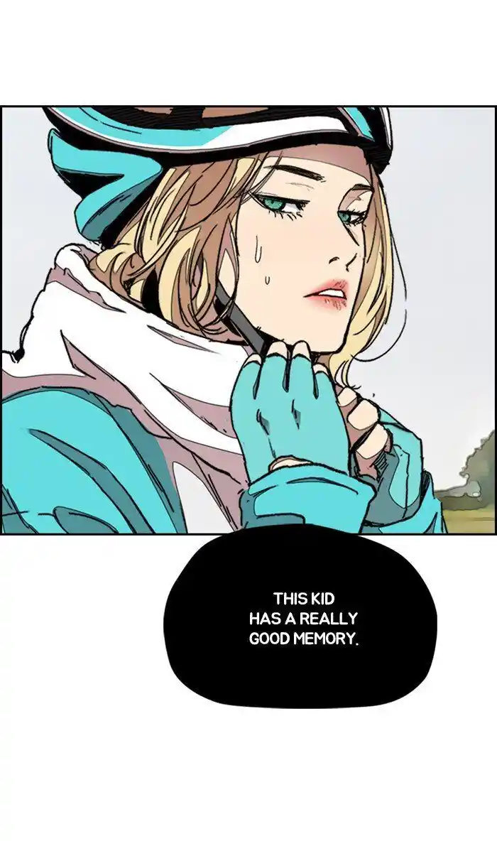 Wind Breaker (NII Satoru) Ch.295