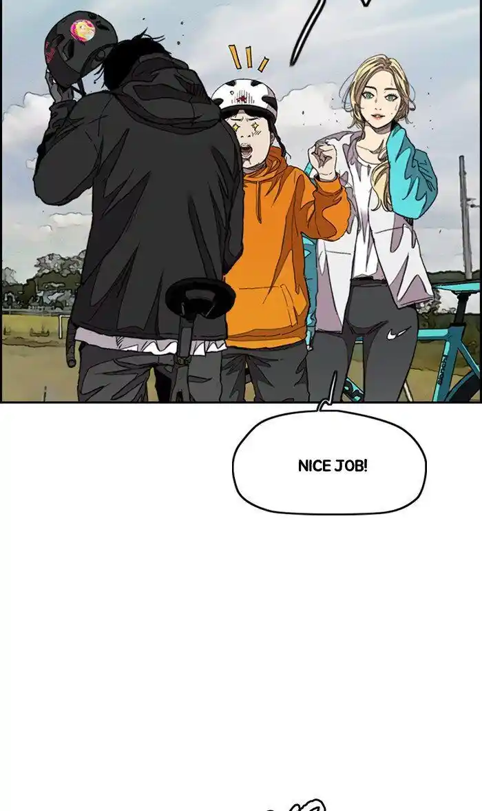 Wind Breaker (NII Satoru) Ch.295