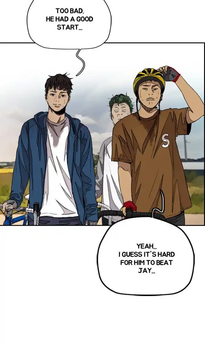 Wind Breaker (NII Satoru) Ch.295