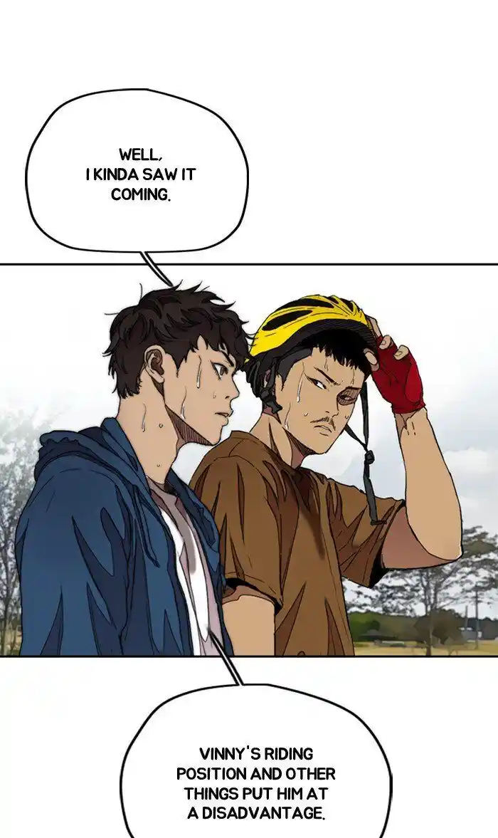 Wind Breaker (NII Satoru) Ch.295