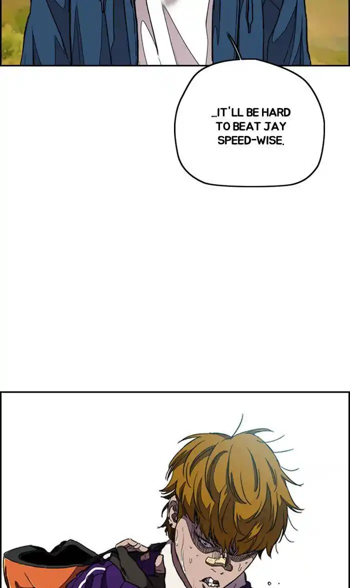 Wind Breaker (NII Satoru) Ch.295