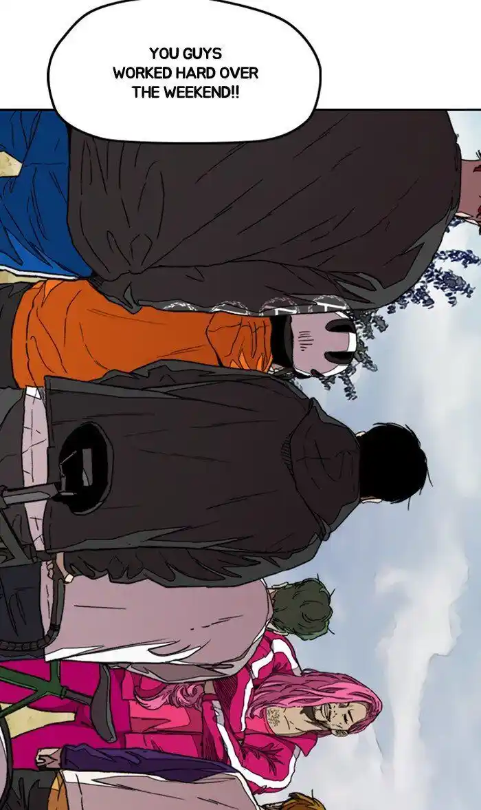 Wind Breaker (NII Satoru) Ch.295