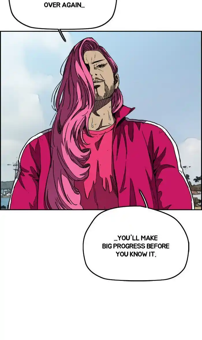 Wind Breaker (NII Satoru) Ch.295