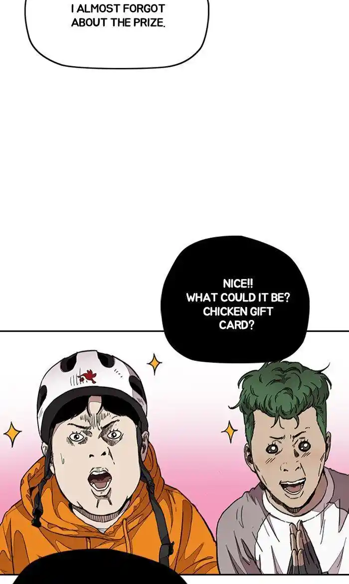 Wind Breaker (NII Satoru) Ch.295