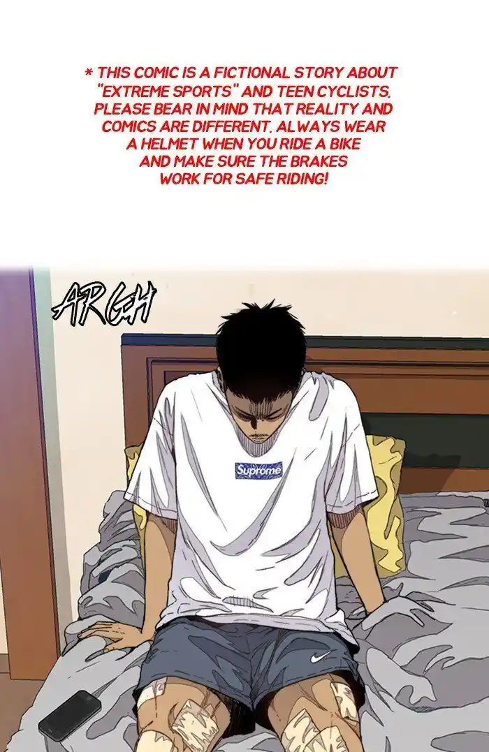 Wind Breaker (NII Satoru) Ch.296