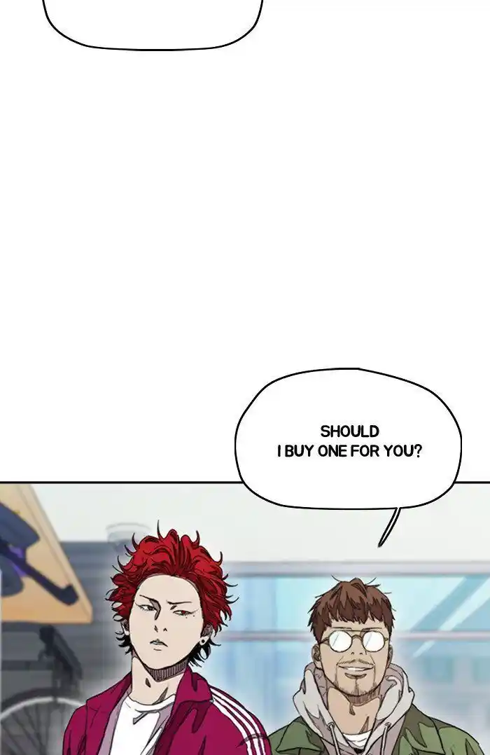 Wind Breaker (NII Satoru) Ch.296