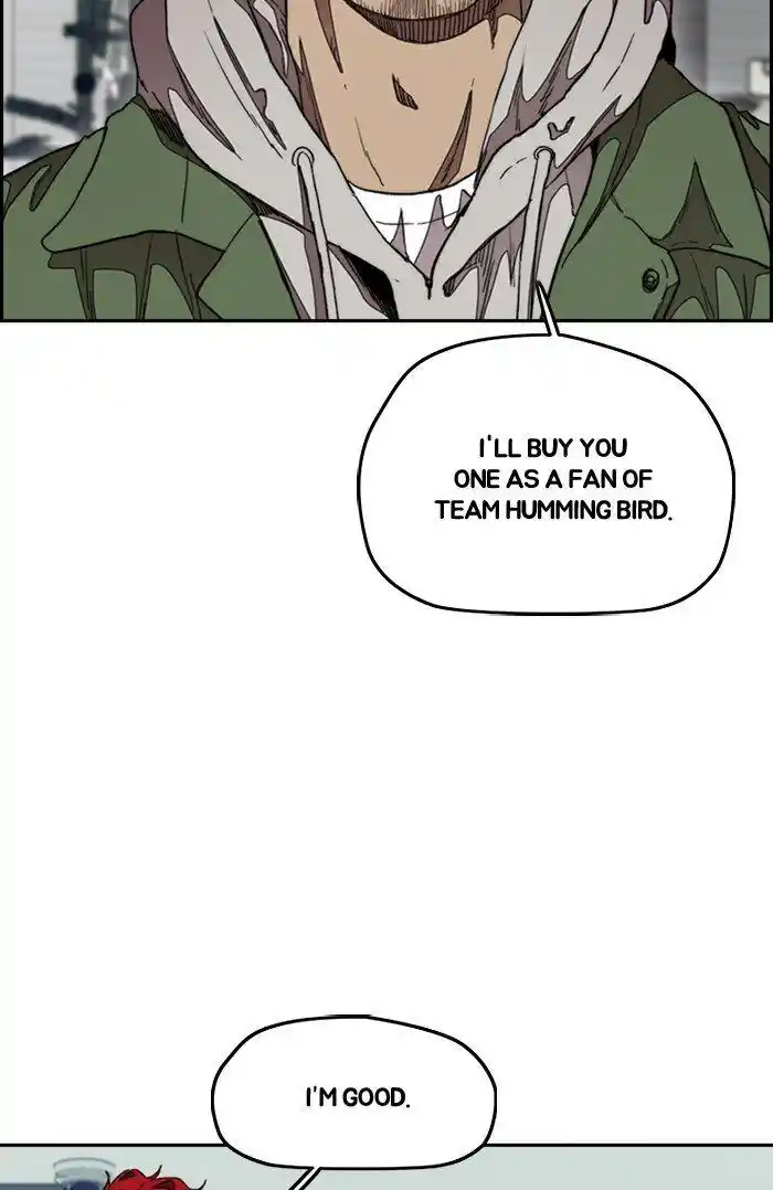 Wind Breaker (NII Satoru) Ch.296