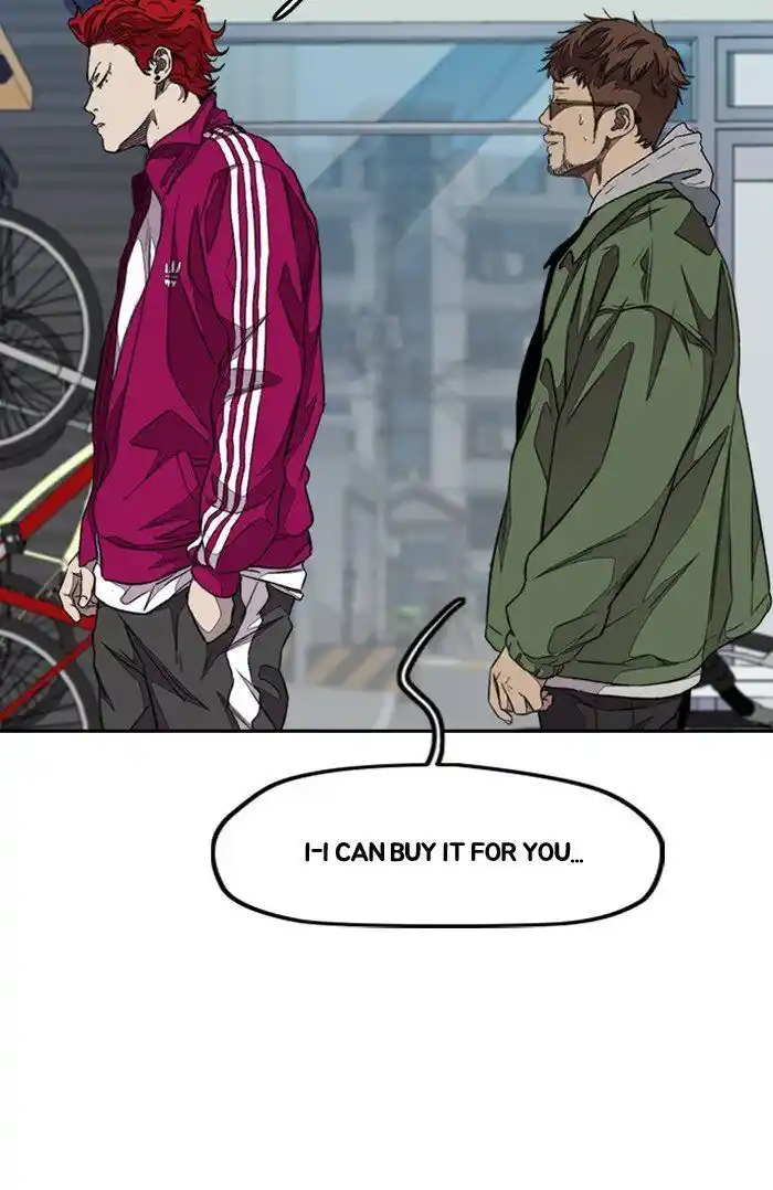 Wind Breaker (NII Satoru) Ch.296