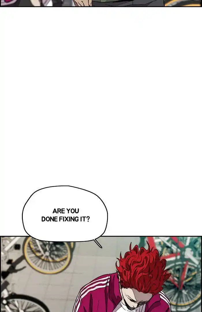 Wind Breaker (NII Satoru) Ch.296