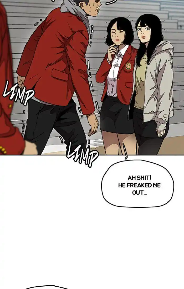 Wind Breaker (NII Satoru) Ch.296