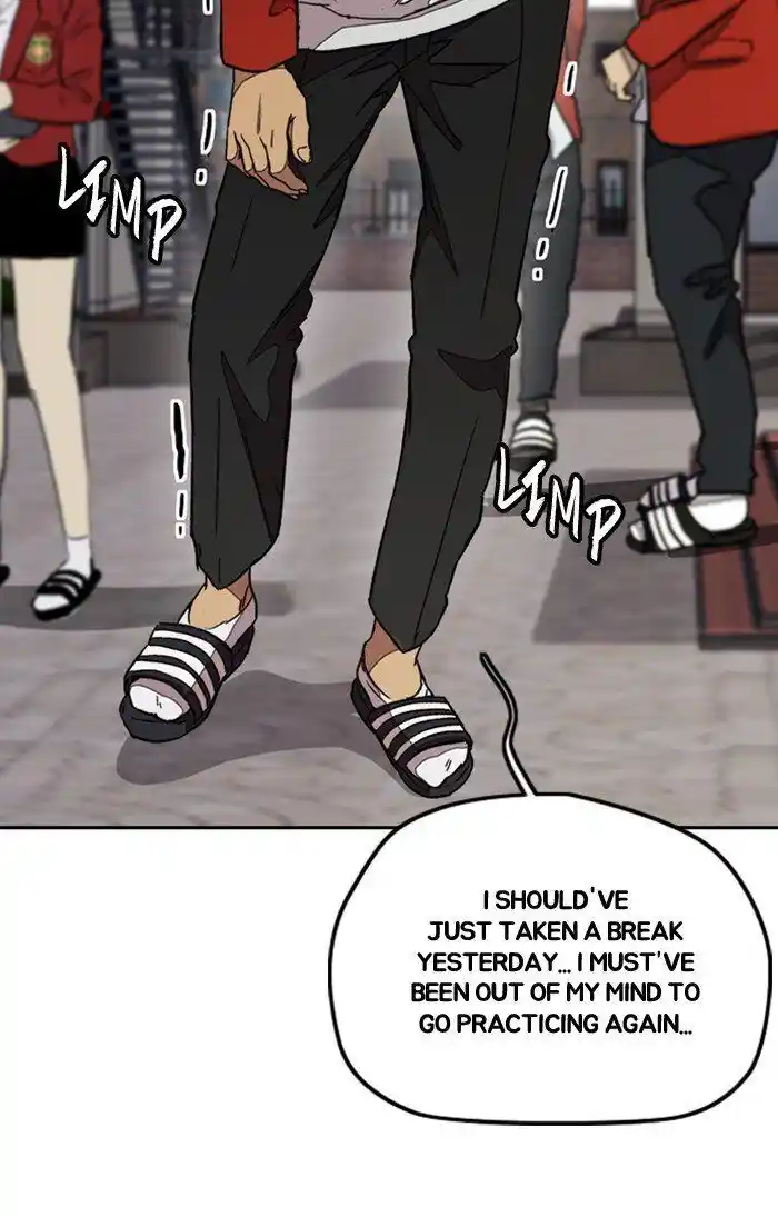 Wind Breaker (NII Satoru) Ch.296