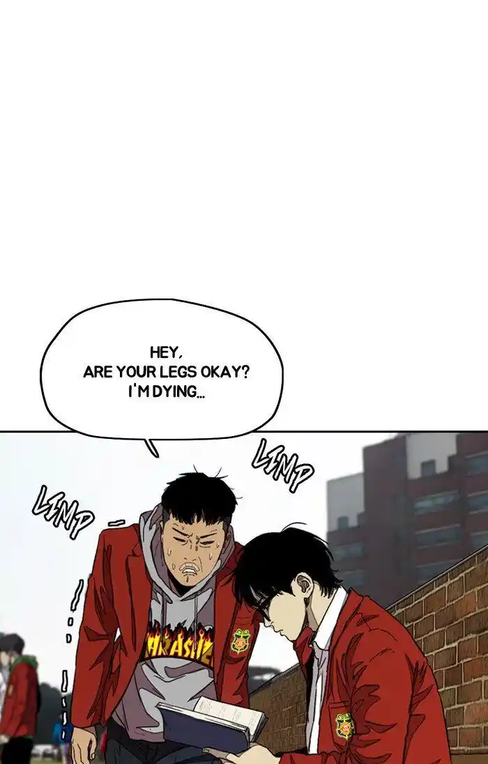 Wind Breaker (NII Satoru) Ch.296