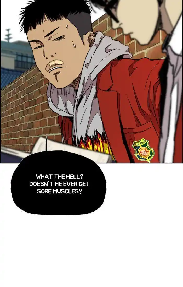 Wind Breaker (NII Satoru) Ch.296