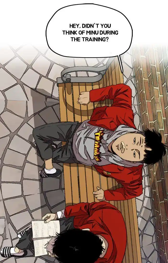 Wind Breaker (NII Satoru) Ch.296