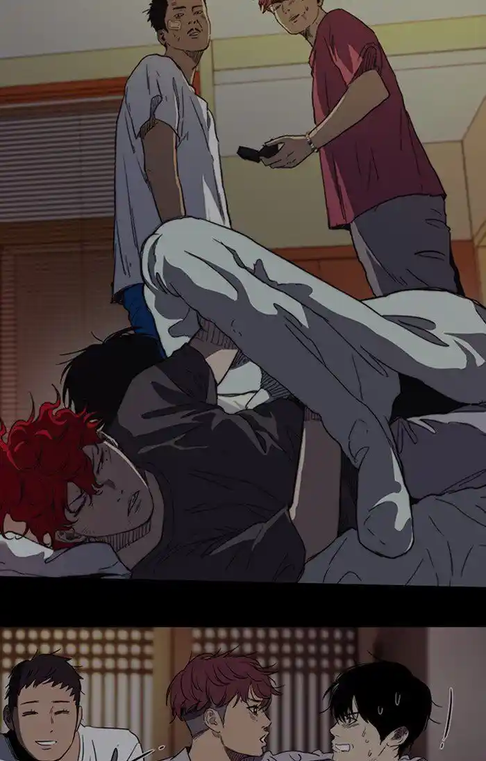 Wind Breaker (NII Satoru) Ch.296