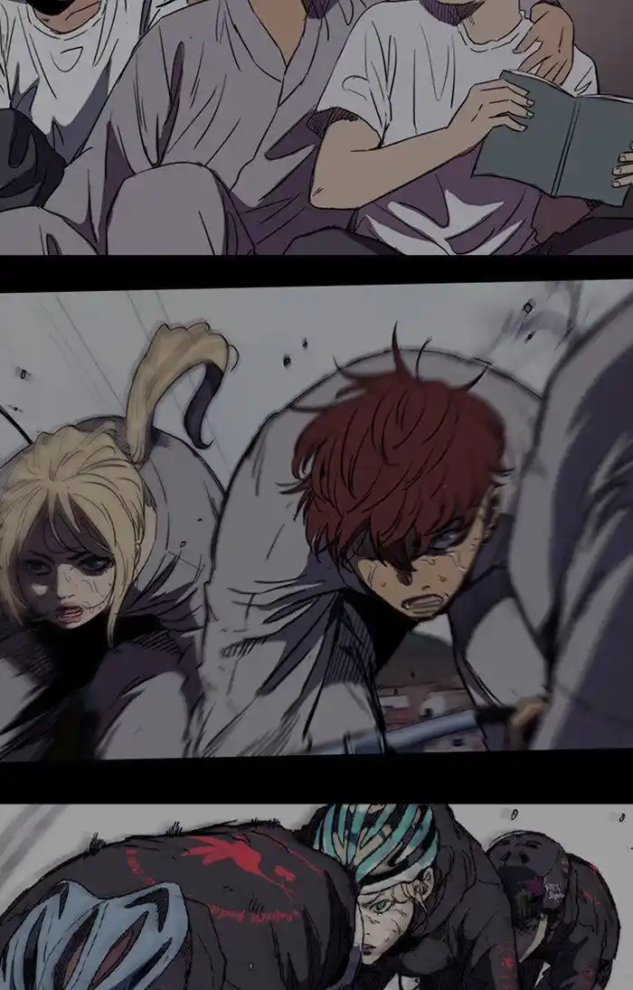 Wind Breaker (NII Satoru) Ch.296