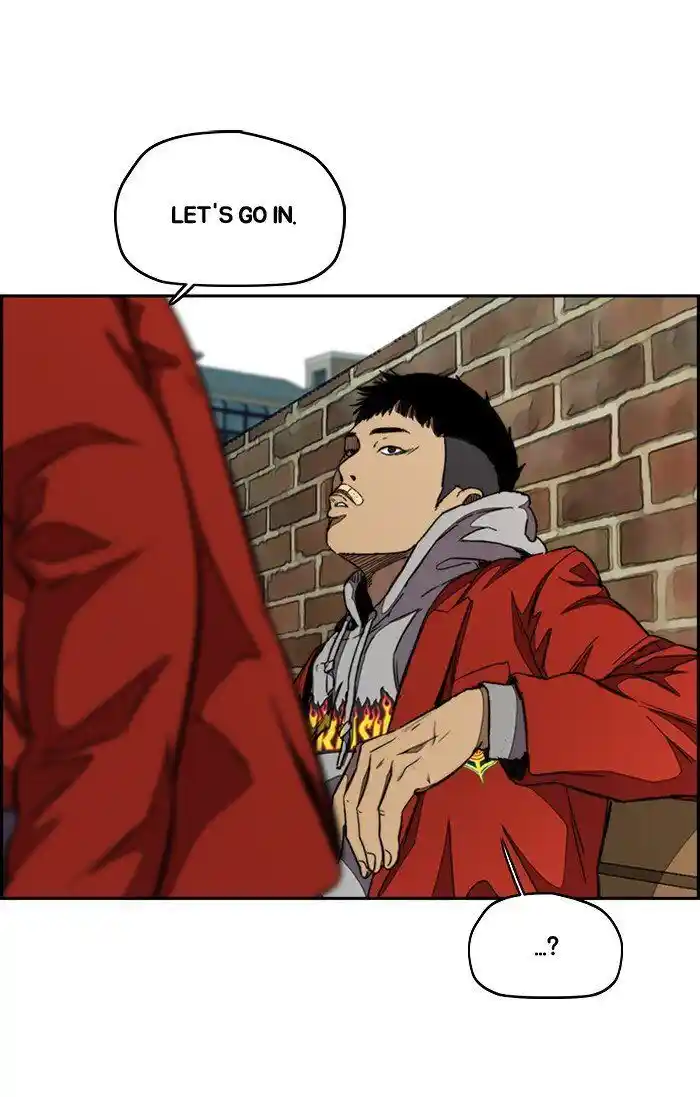 Wind Breaker (NII Satoru) Ch.296