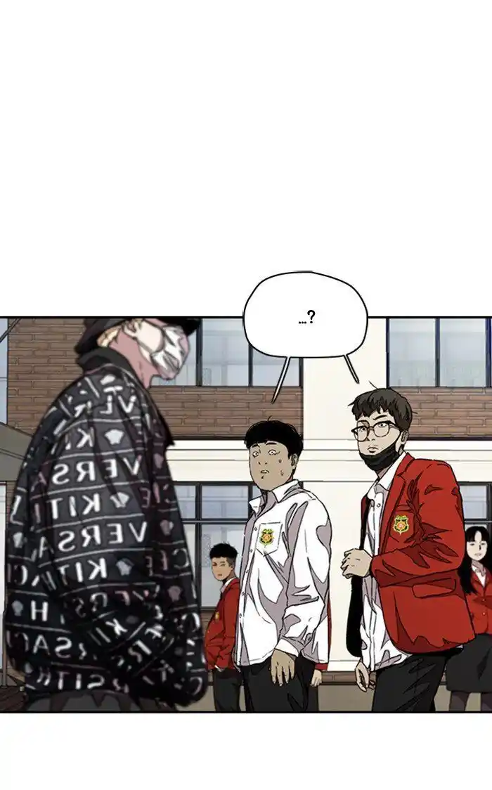 Wind Breaker (NII Satoru) Ch.296