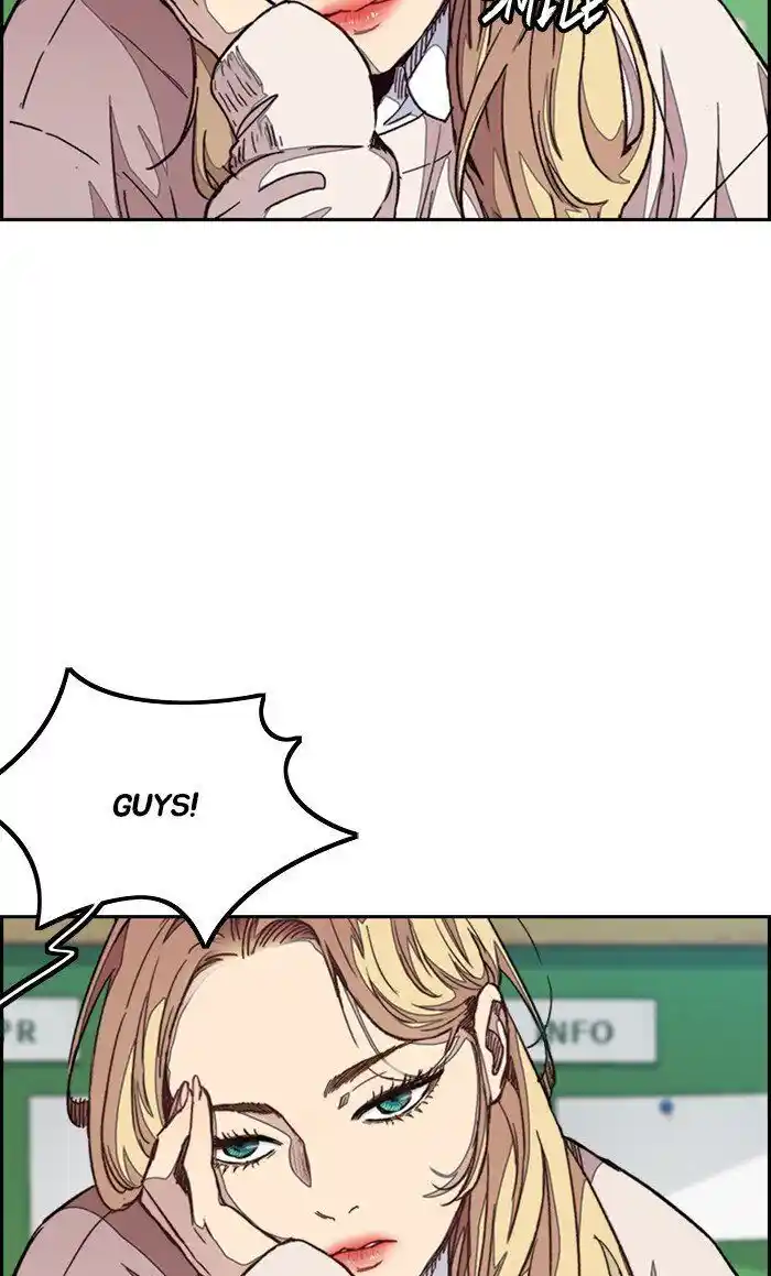 Wind Breaker (NII Satoru) Ch.297