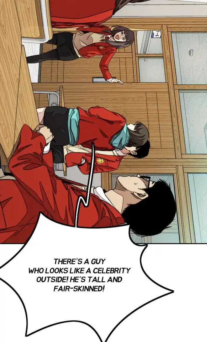 Wind Breaker (NII Satoru) Ch.297