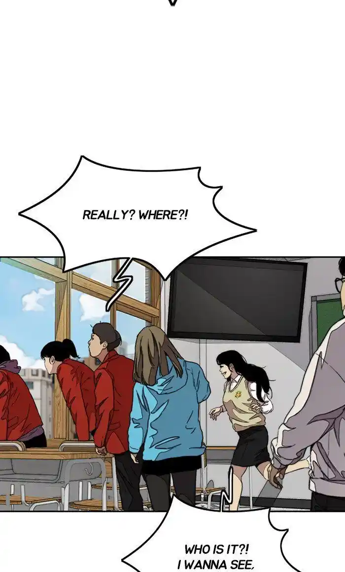 Wind Breaker (NII Satoru) Ch.297