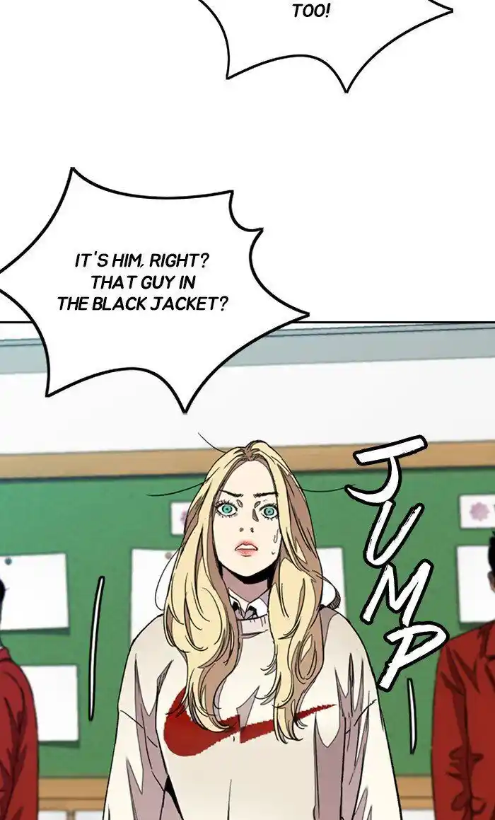 Wind Breaker (NII Satoru) Ch.297