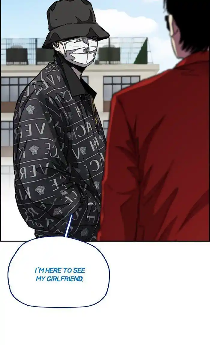 Wind Breaker (NII Satoru) Ch.297