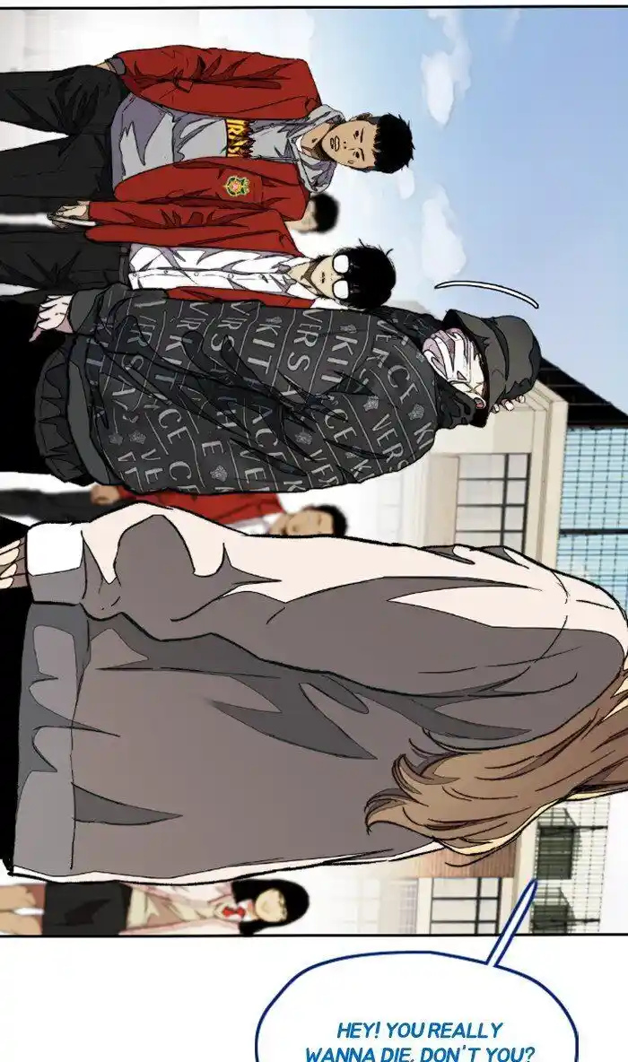 Wind Breaker (NII Satoru) Ch.297