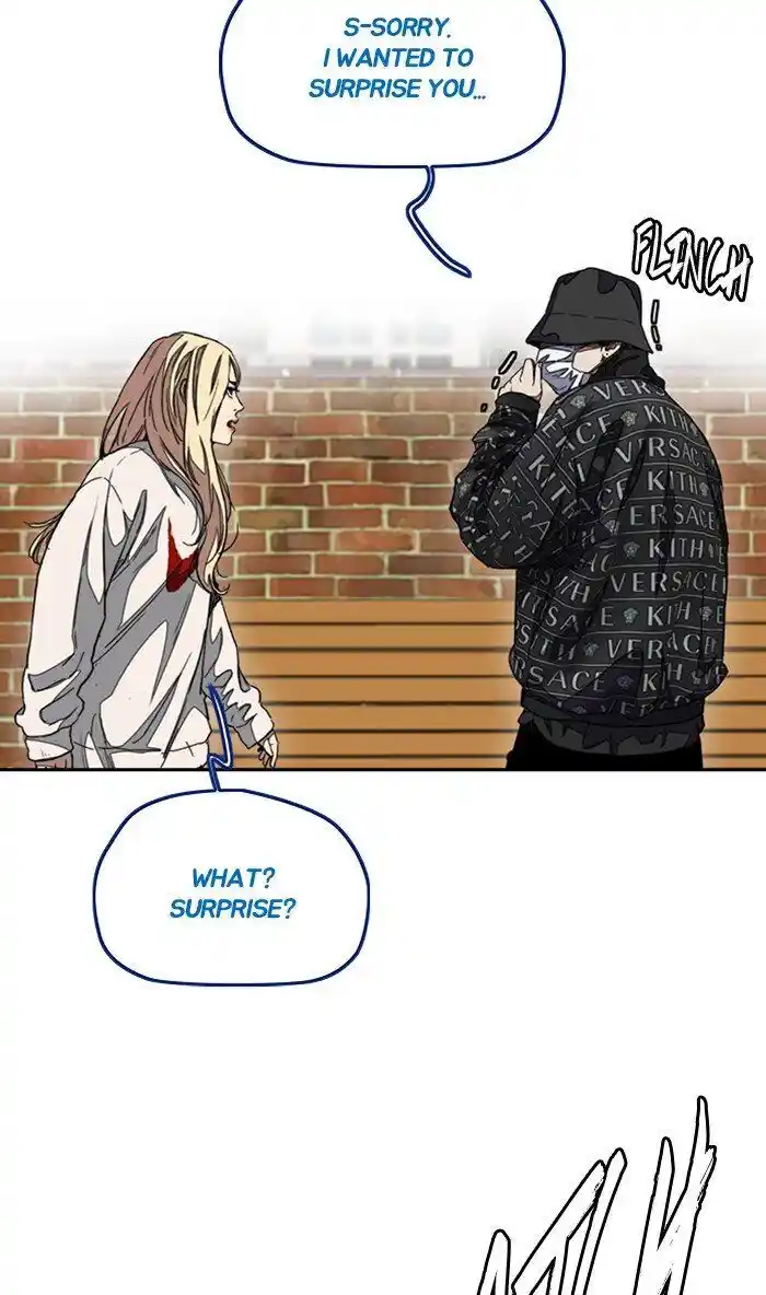 Wind Breaker (NII Satoru) Ch.297