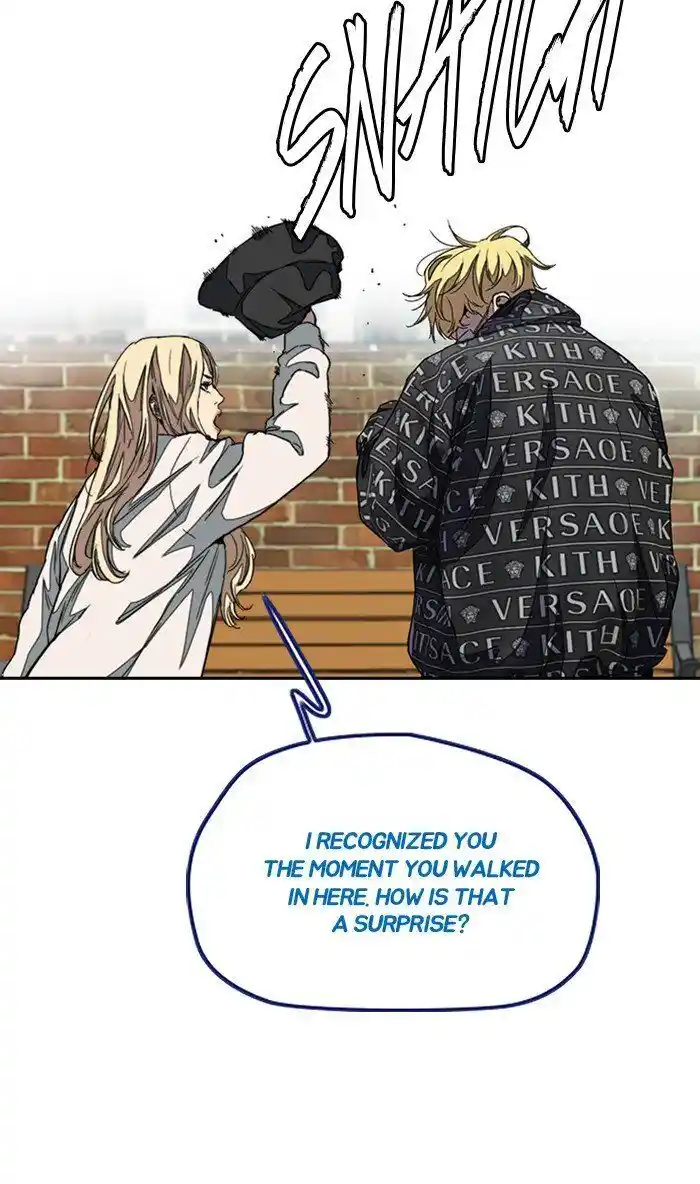 Wind Breaker (NII Satoru) Ch.297