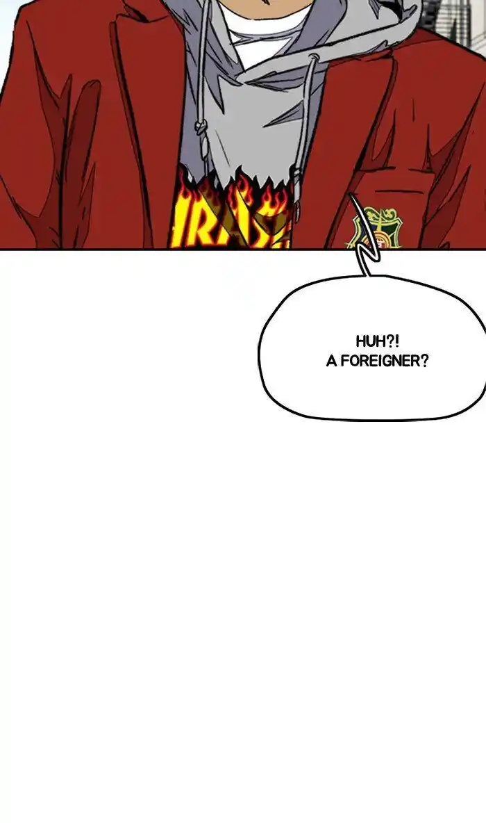 Wind Breaker (NII Satoru) Ch.297