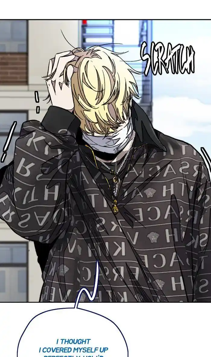 Wind Breaker (NII Satoru) Ch.297