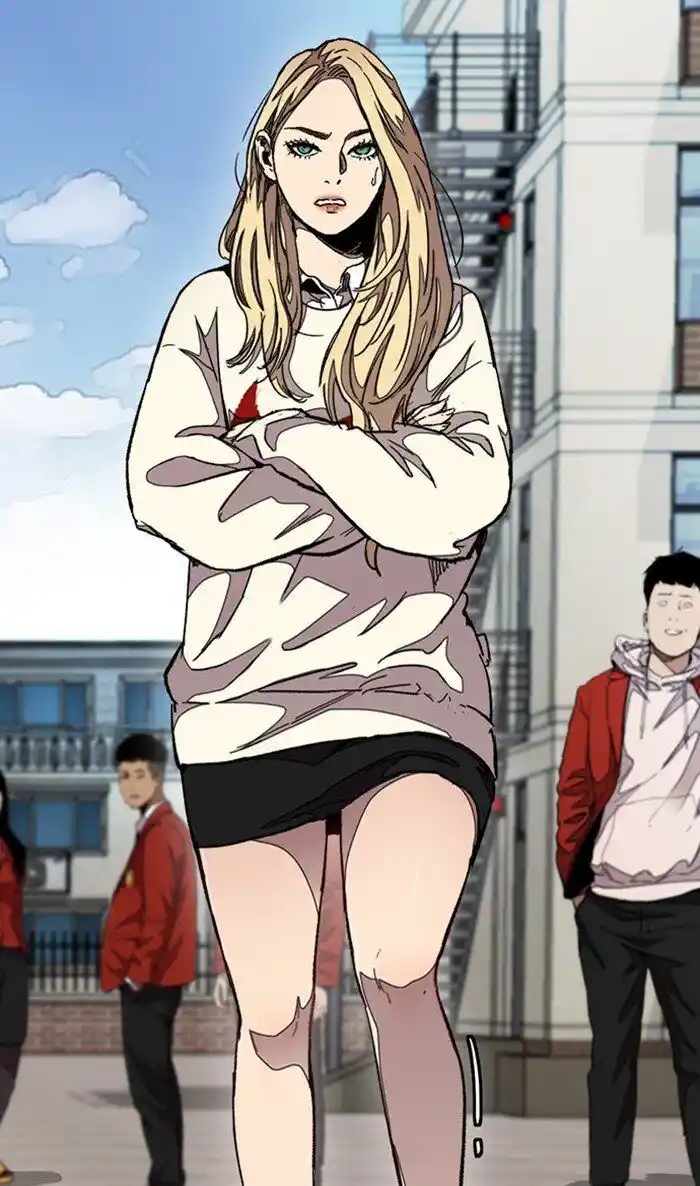 Wind Breaker (NII Satoru) Ch.297