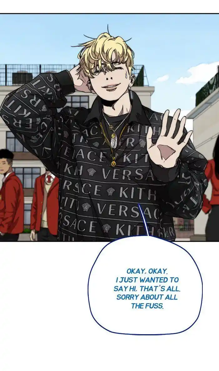 Wind Breaker (NII Satoru) Ch.297