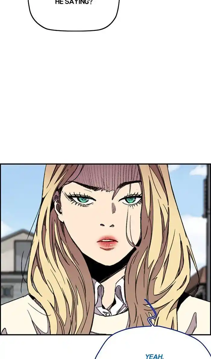 Wind Breaker (NII Satoru) Ch.297