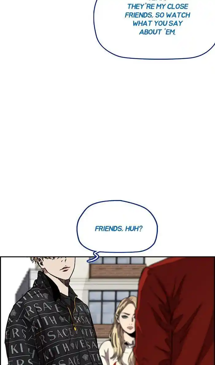 Wind Breaker (NII Satoru) Ch.297