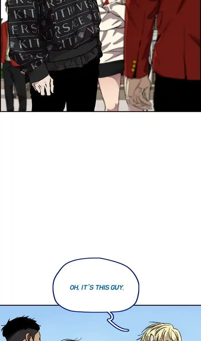 Wind Breaker (NII Satoru) Ch.297