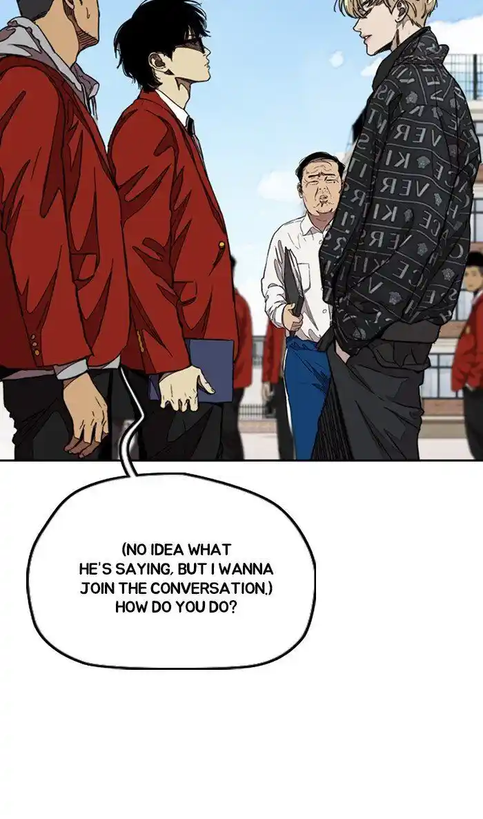 Wind Breaker (NII Satoru) Ch.297