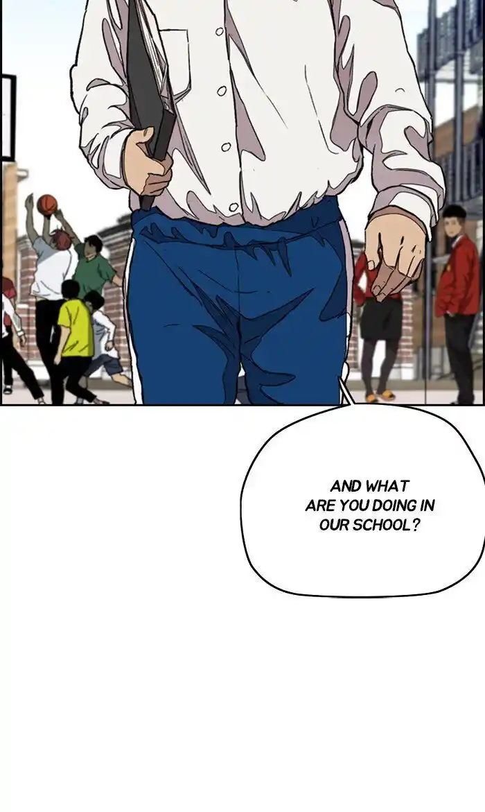 Wind Breaker (NII Satoru) Ch.297