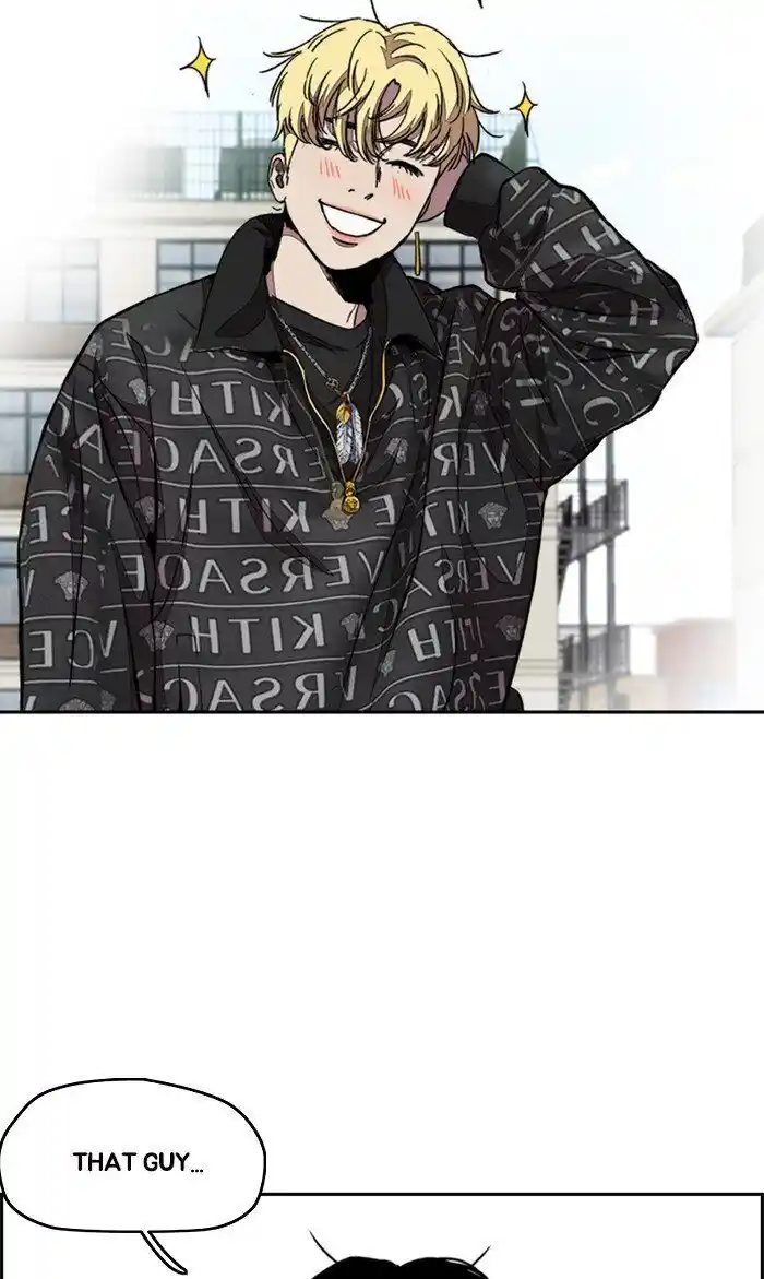 Wind Breaker (NII Satoru) Ch.297